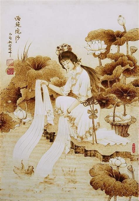 中国千年第一美人(千古第一美女西施，她的美貌颠覆一座城)-风水人