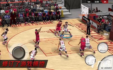 篮球游戏5v5中文版单机下载大全2022 5V5玩法的篮球手游合集_九游手机游戏