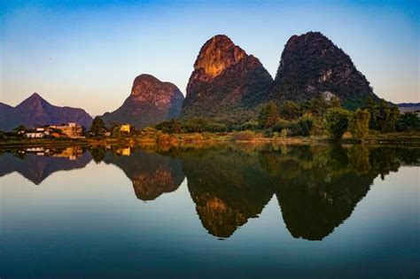 2022夏天深圳周边旅游好去处 7个有山有水的美景地推荐_深圳海外国际旅行社