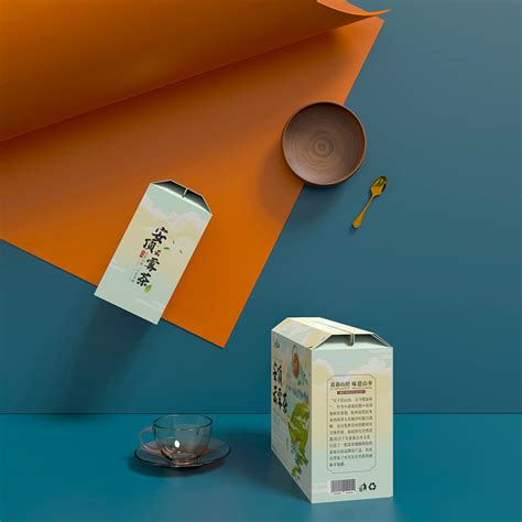 富阳“安顶云雾茶”包装设计