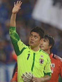 川岛永嗣第4次参加世界杯，以39岁刷新日本最年长世界杯球员纪录-直播吧