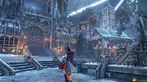 制作人亲自解说《破晓传说》试玩版 本作将于9月10日正式发售 - 游戏港口