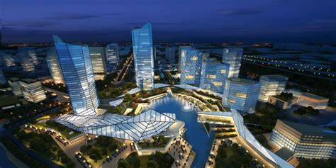 《杭州钱塘新区战略规划》主动公开，规划期限至2035年，未来产业布局还有..._建设
