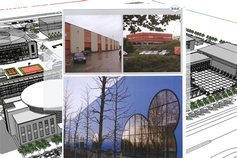 25个废旧建筑厂房改造创意设计-设计风向