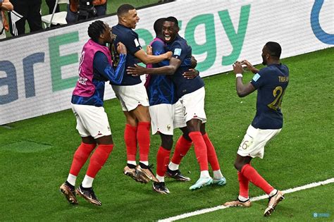 法国近7届世界杯4次杀入决赛，同期所有国家队中最多-直播吧