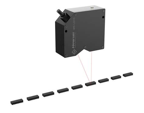 高精度激光位移传感器LDS系列 - 激光焊缝跟踪系统 - 无锡泓川科技有限公司