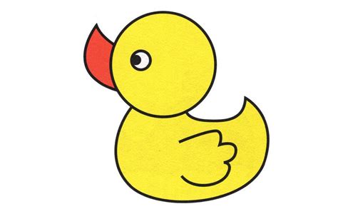 可爱鸭子的话题优秀作文（《可爱的小鸭子》）-我爱育娃
