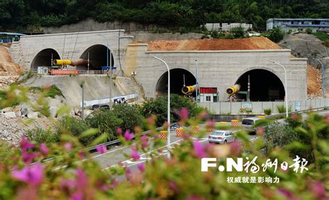 西岭互通5个隧洞计划今年5月前实现贯通 -福州 - 东南网