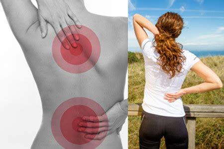 【图】分析背部疼痛的原因 讨论如何爱护身体_背部_伊秀美体网|yxlady.com