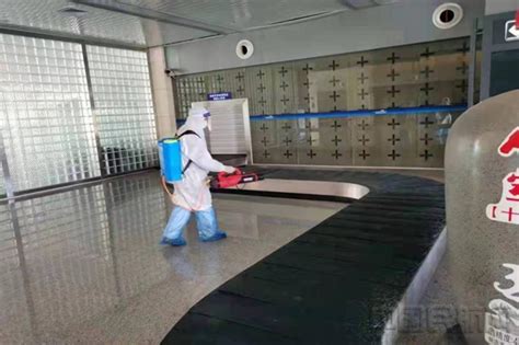 吐鲁番机场进一步做好疫情防控常态化工作-中国民航网
