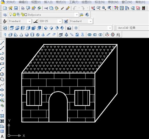 如何绘制房子平面图_360新知