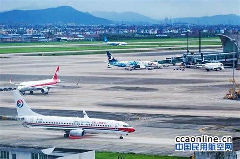七座机场协同发展，千亿级浙江机场集团起飞 - 民用航空网