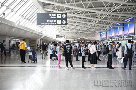 三亚机场“五一黄金周”假期预计运送旅客33.3万人次-中国民航网