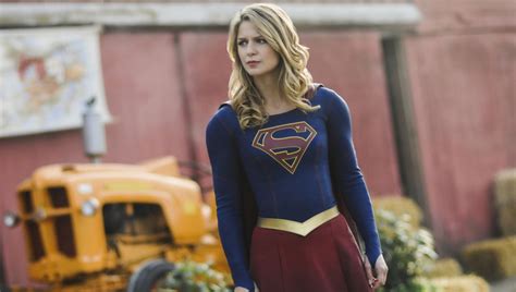 女超人 第四季 《女超人4》官方花絮，最终季预告，女超人面临生死危机