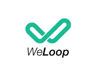 唯乐(WeLoop)品牌介绍及标志图片
