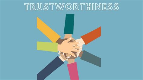 Stephen R. Covey Quote: “If you want to be trusted, be trustworthy.”