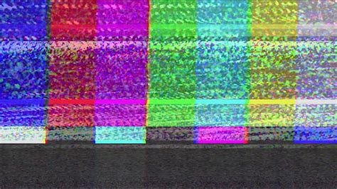电视屏幕信号干扰雪花蓝条屏幕通道合成,划屏转场通道合成下载,凌点视频素材网,编号:337515