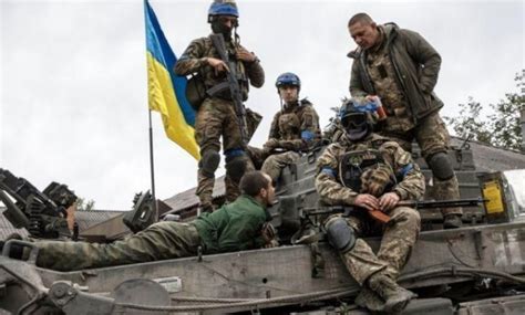 乌克兰士兵为何“死战不退”？