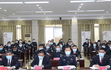 孝昌县法院召开2022年度党风廉政建设责任制考核测评会