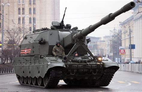 美军研制超级大炮：射程1650公里，一旦部署欧洲俄命休矣_美国