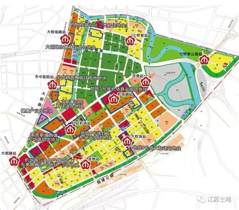 最新规划：李沧铜川路要建一个加油站，就在丽达斜对面_龙水路