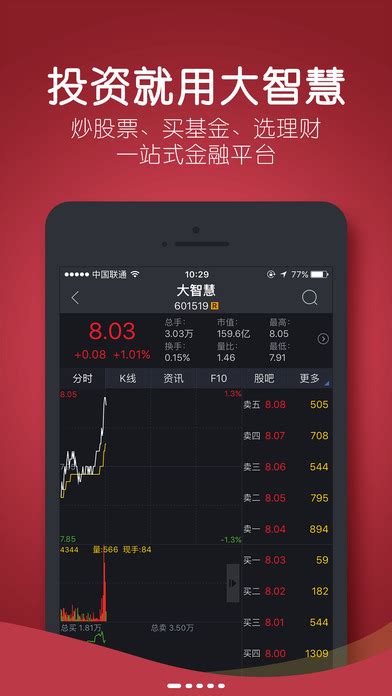 炒股app|UI|APP界面|子了 - 原创作品 - 站酷 (ZCOOL)