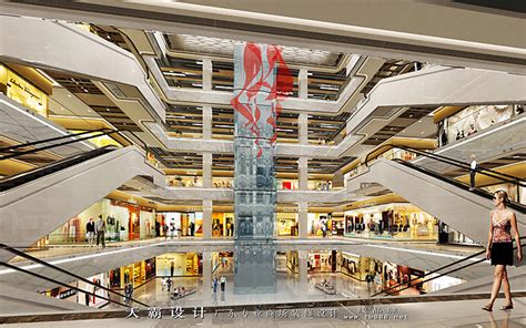 广州第二大单体购物中心开幕！城西商圈发展增速