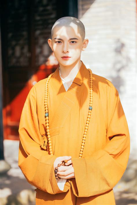 非主流头像和尚