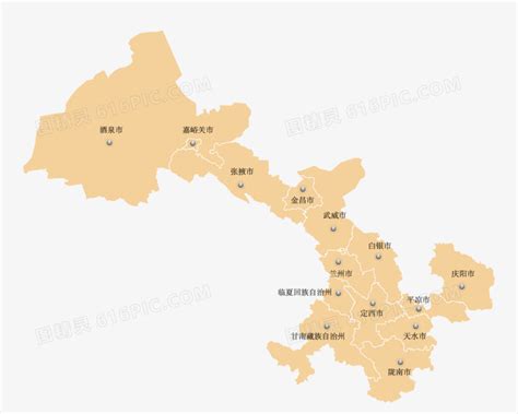 静宁县政区地图_平凉市地图查询