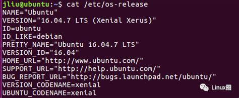 如何在Linux系统中使用命令来查看CentOS的版本信息？ | 《Linux就该这么学》