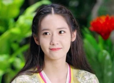 韩国女星穿古装：林允儿清纯张娜拉最甜，秋瓷炫绝了 - 360娱乐，你开心就好