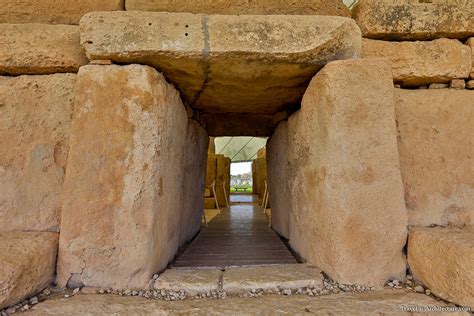 Hagar Qim Temple, Malta – Neolithic Studies