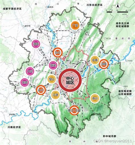 重庆市长寿区人民政府关于印发长寿经济技术开发区“十四五”规划的通知_重庆市长寿区人民政府