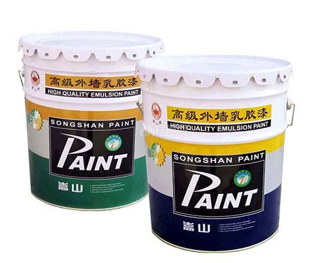 涂料和乳胶漆的区别有哪些_涂料乳胶漆概念介绍 - 装修保障网