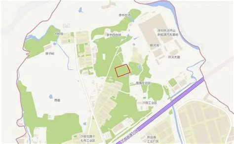 坪山坑梓将出让约1.3万㎡产业用地_房产资讯_房天下