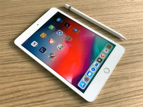 Apple Pencil, specs and battery life - iPad mini (2019) review - Page 2 ...