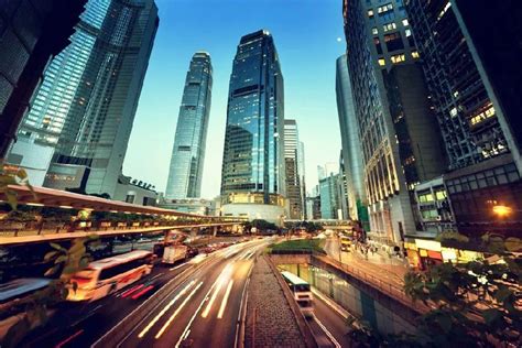 如何利用香港优势投资和发展海外业务？ - 香港通