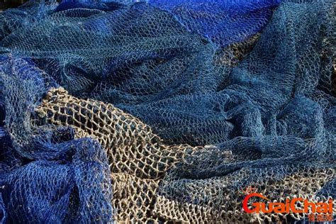 渔网是什么材料？渔网的结构