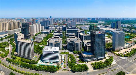 合肥软件园在高新区揭牌 助力合肥争创中国软件名城_成都高新区融媒体