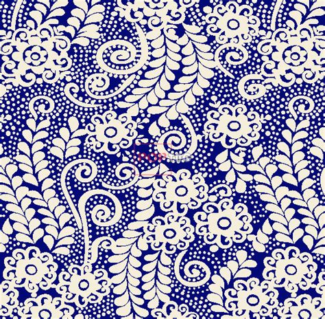 植物花纹几何图案印花服装纺织面料水印数码印花金昌花型素材-POP花型网