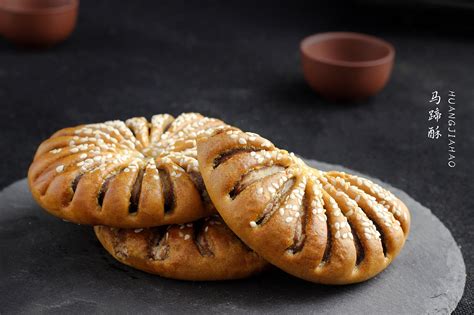 马蹄酥图片