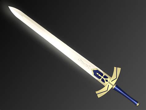 神话传说中的5把圣剑魔剑，都是游戏和小说的常客，你认识几把|魔剑|常客|石中剑_新浪新闻