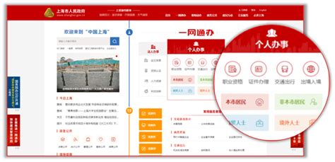 上海“一网通办”网站（网址+常见问题+操作说明）-上海生活-墙根网