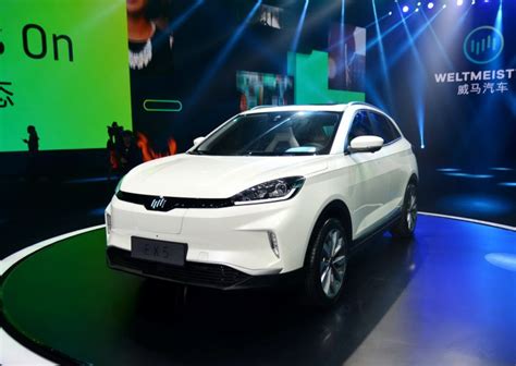 威马EX5本月20日公布售价 目标年销十万-新浪汽车