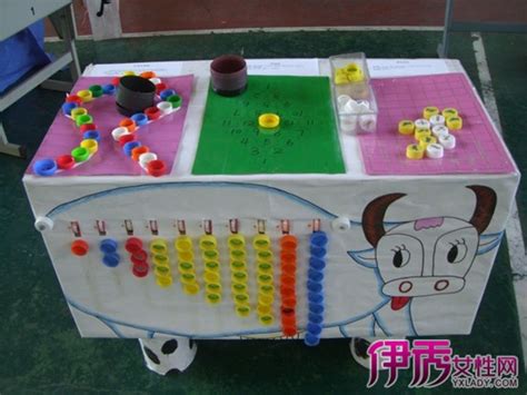教玩具设计与制作(幼儿园自制玩具名称表)_视觉癖