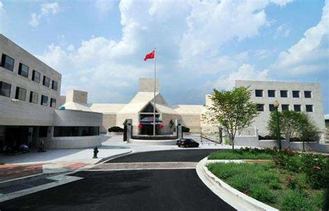 中国第一个驻美总领事馆，为什么设在休斯敦？_凤凰网