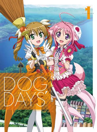 Dog Days S3 - 04 - Anime Evo