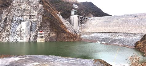 中国电力建设集团 水电建设 红鱼洞水库大坝导流洞封堵段全面完成