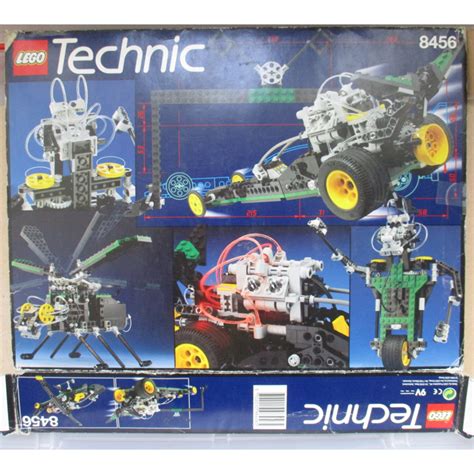 Lego Technic 8456 - TiVi форум