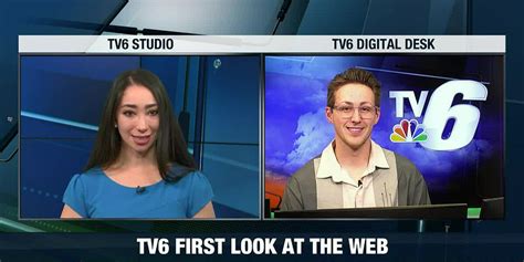 TV6 First Look at the Web (10/21/2022)